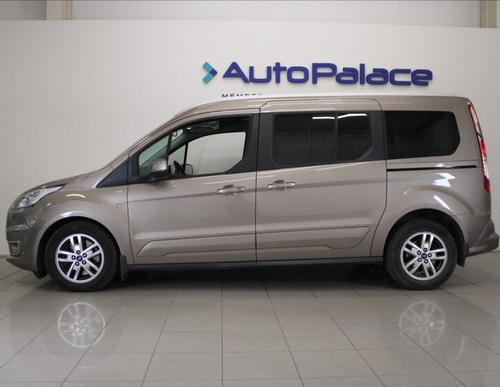Ford Tourneo Connect MPV 1,5 l 88 kw