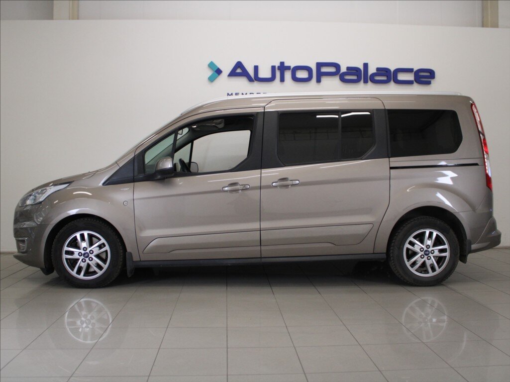 Ford Tourneo Connect MPV 1,5 l 88 kw