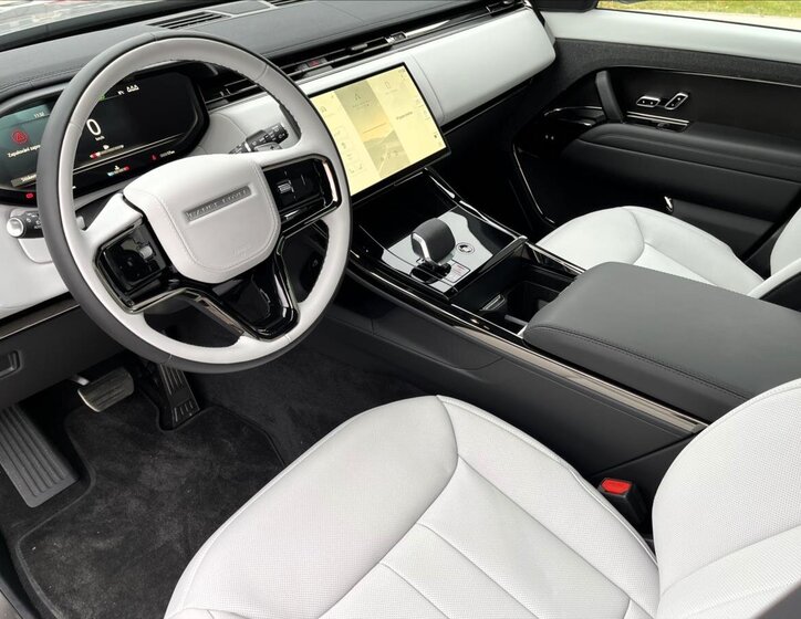Land Rover Range Rover Sport SUV 3,0 l 221 kw
