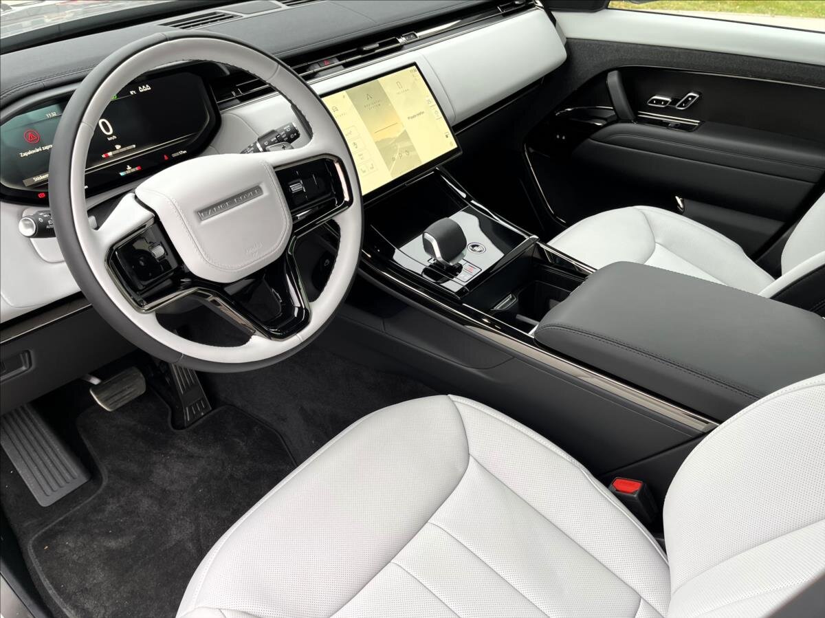 Land Rover Range Rover Sport SUV 3,0 l 221 kw