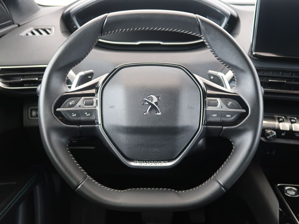 Peugeot 5008 SUV / Terénní 1,5 l 96 kw