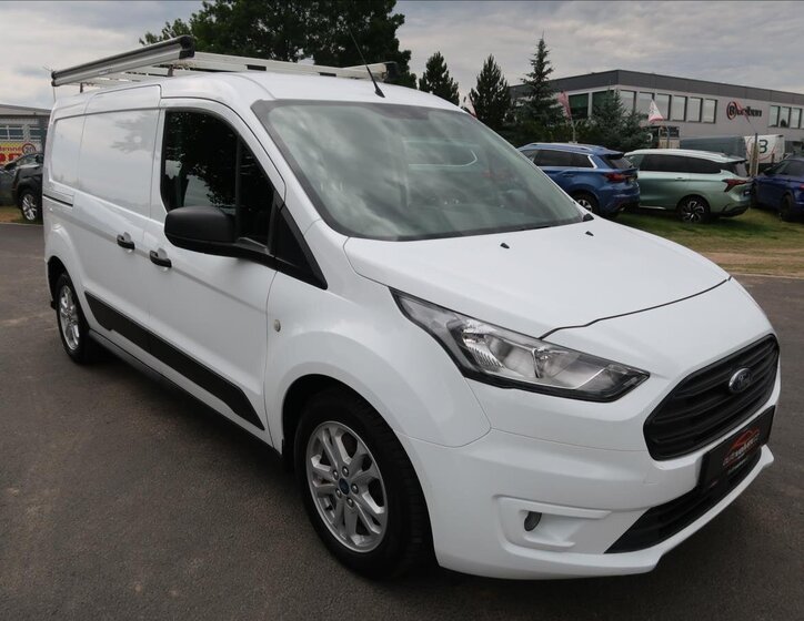 Ford Transit Connect Ostatní 1,5 l 88 kw