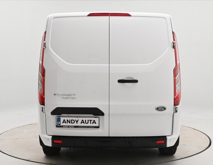 Ford Transit Custom Skříň 2,0 l 96 kw