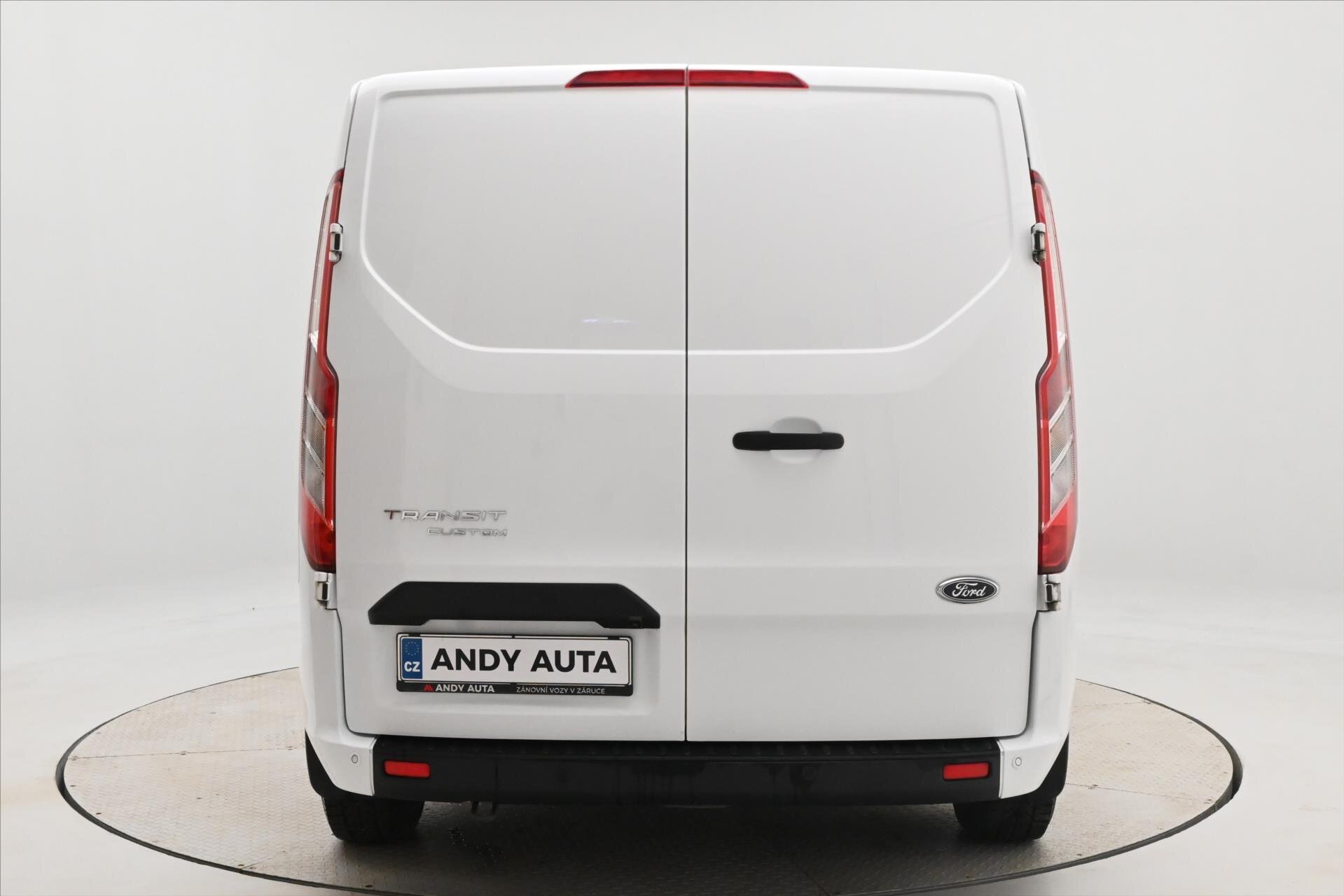 Ford Transit Custom Skříň 2,0 l 96 kw