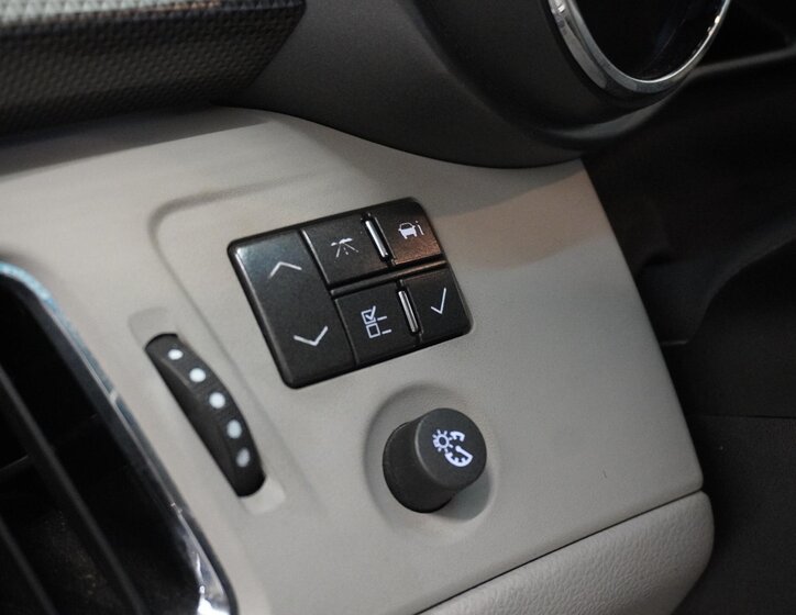 Cadillac CTS Sedan 6,2 l 417 kw