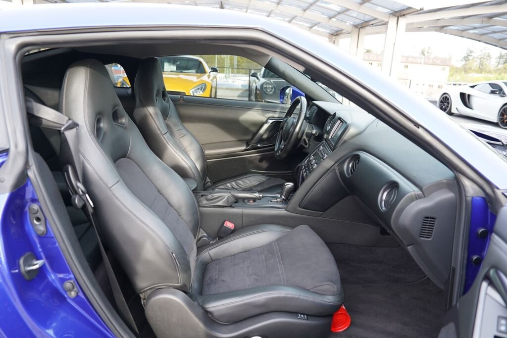 Nissan GT-R Kupé 3,8 l 450 kw