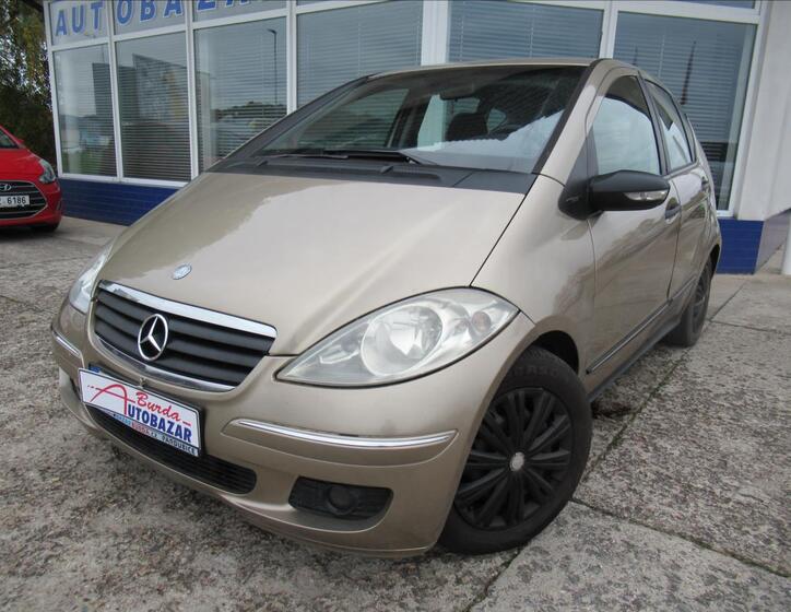 Mercedes-Benz Třídy A 2