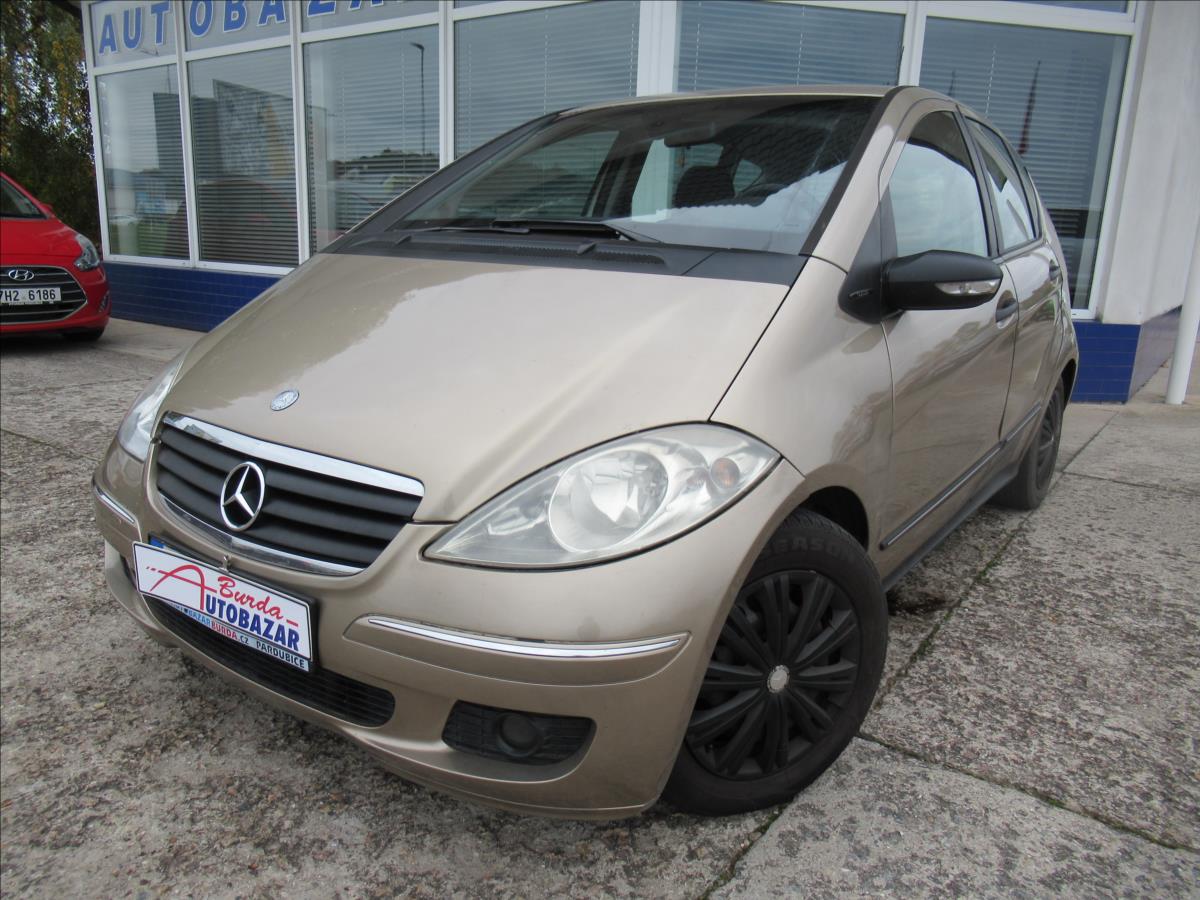 Mercedes-Benz Třídy A