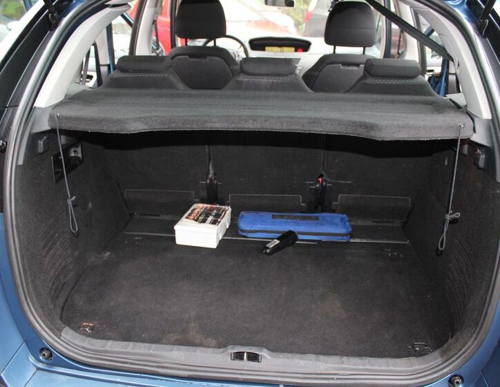 Citroën C4 Picasso 19