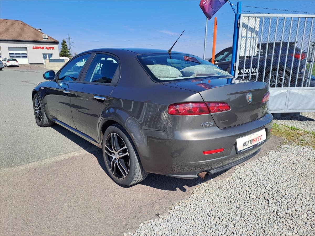 Alfa Romeo 159 Sedan / Limuzína 1,9 l 110 kw