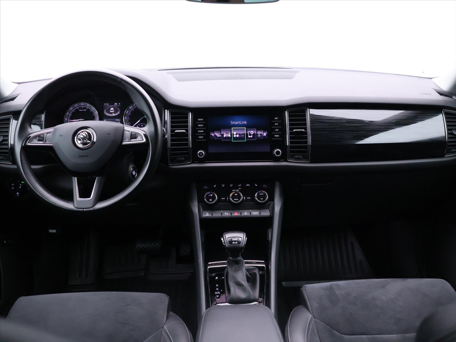 Škoda Kodiaq SUV 2,0 l 140 kw