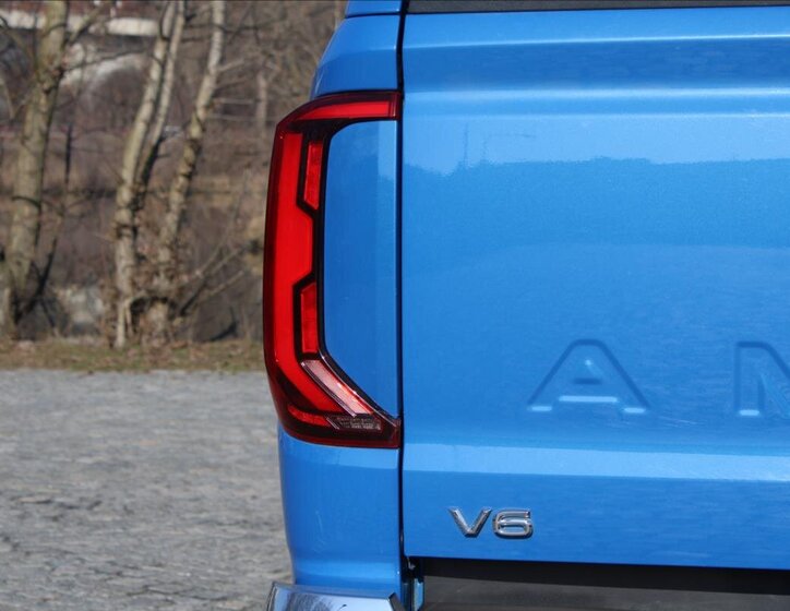 Volkswagen Amarok Pick-up 3,0 l 177 kw