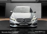 Mercedes-Benz Třídy E 8