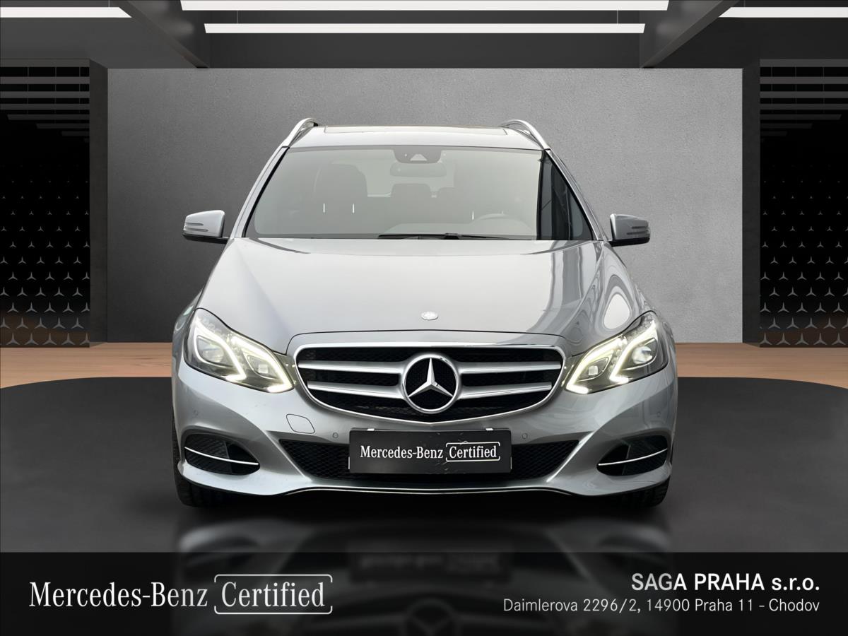 Mercedes-Benz Třídy E