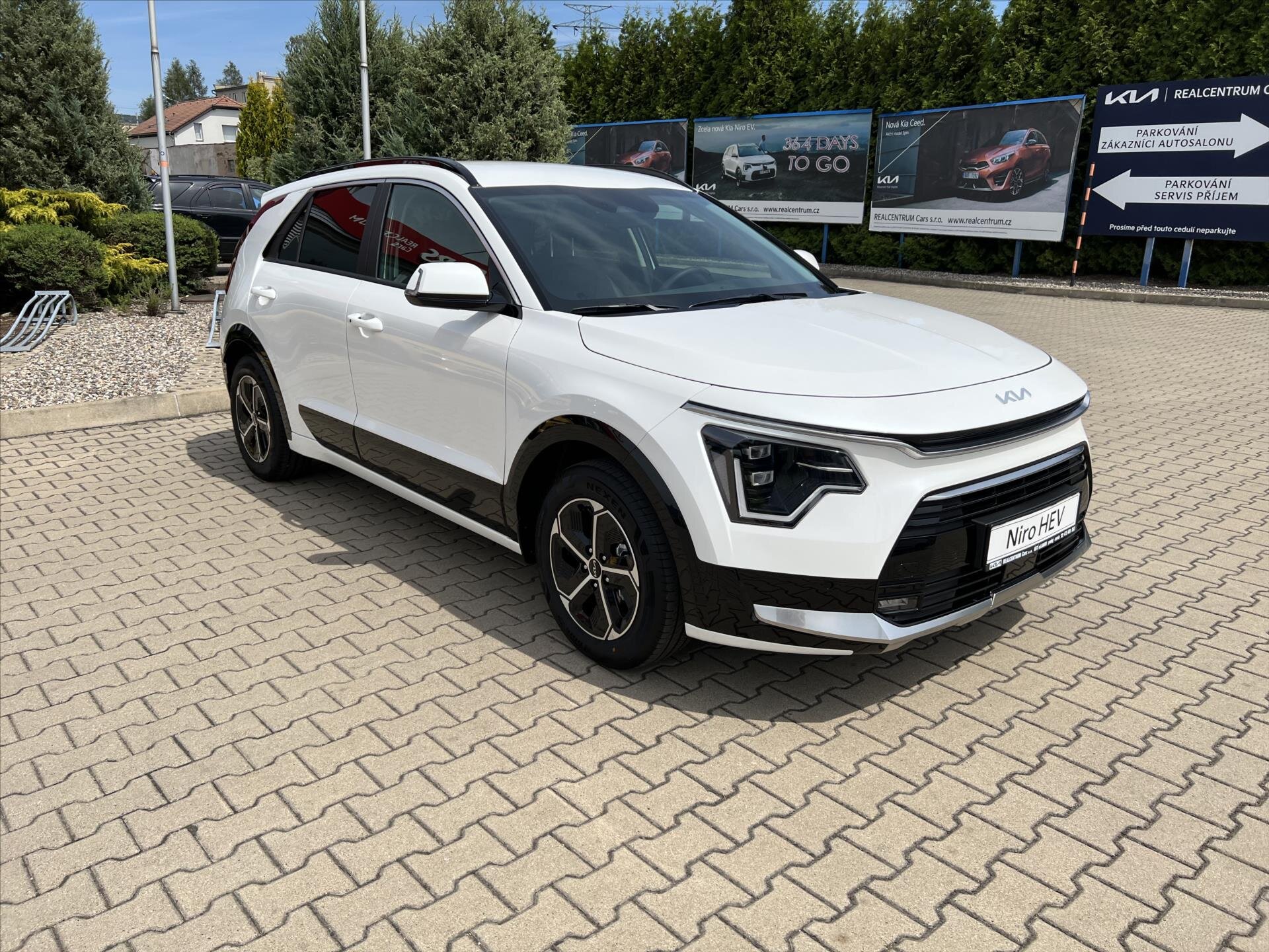 KIA Niro CUV / Crossover 1,6 l 95 kw