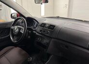 Škoda Fabia Hatchback 1,6 l 55 kw