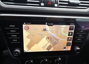 Škoda Superb Kombi 2,0 l 140 kw