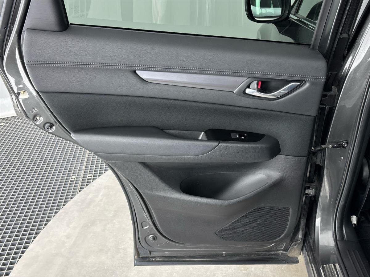 Mazda CX-5 SUV / Terénní 2,2 l 110 kw