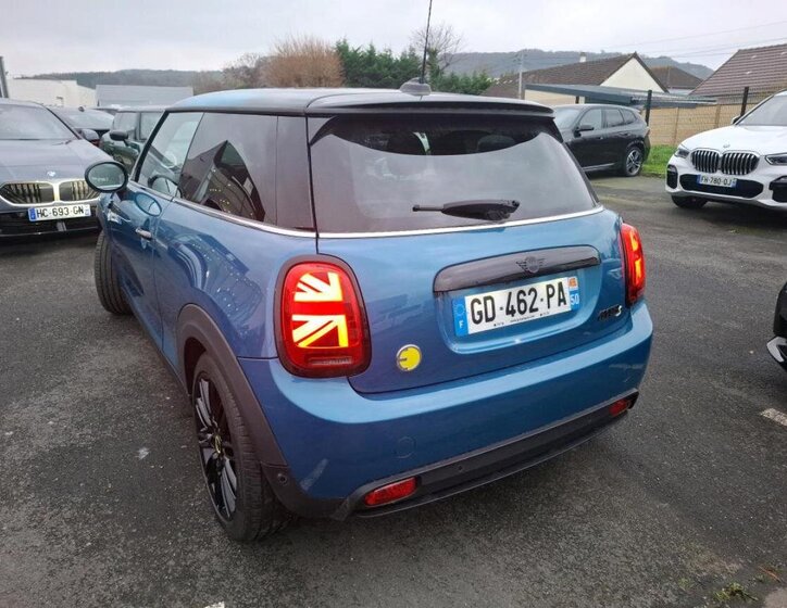 Mini Cooper Hatchback 0,0 135 kw
