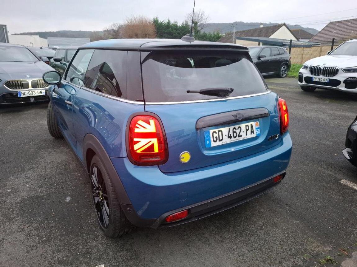 Mini Cooper Hatchback 0,0 135 kw