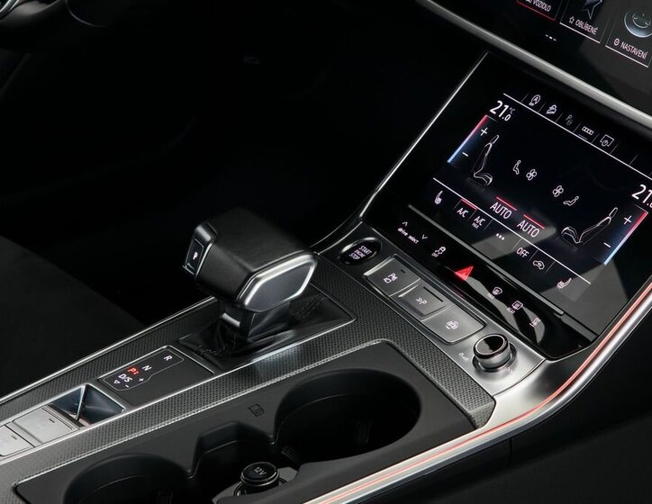Audi A6 Allroad Kombi 3,0 l 210 kw