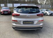 Hyundai Tucson SUV / Terénní 1,6 l 130 kw