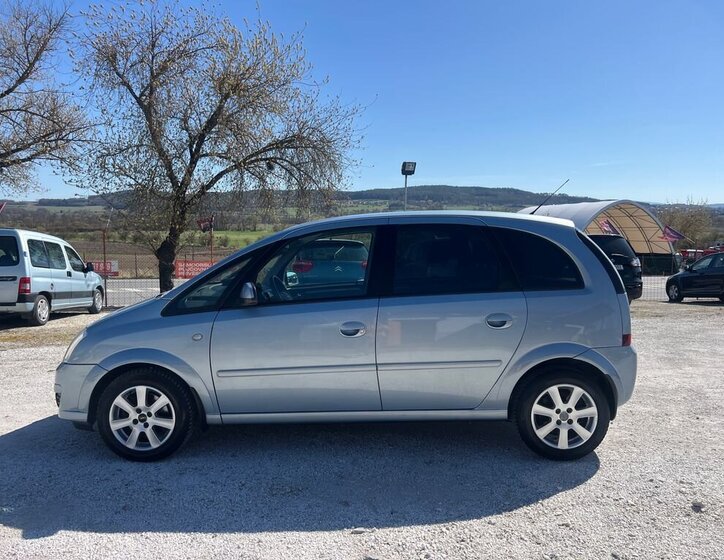 Opel Meriva Kombi 1,6 l 77 kw
