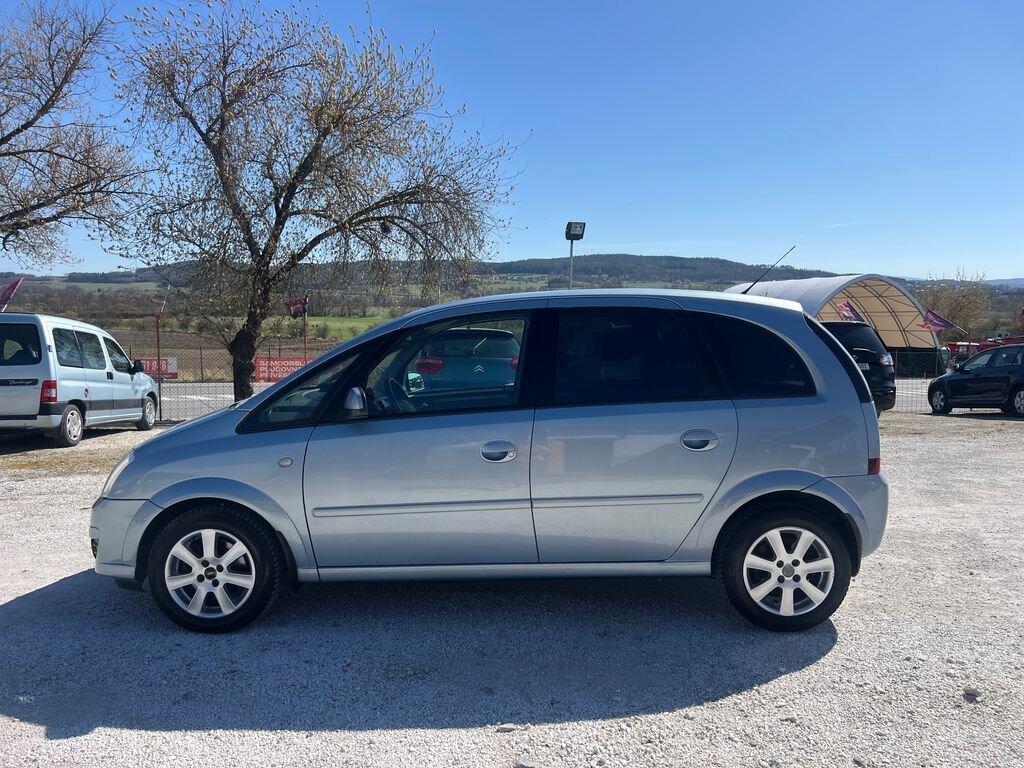 Opel Meriva Kombi 1,6 l 77 kw