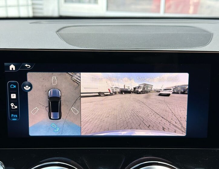 Mercedes-Benz GLB SUV / Terénní 2,0 l 110 kw