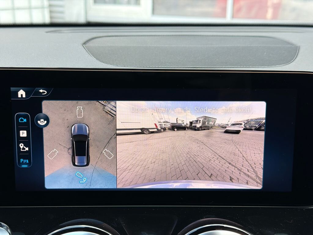 Mercedes-Benz GLB SUV / Terénní 2,0 l 110 kw