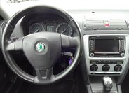 Škoda Octavia Kombi 1,8 l 118 kw