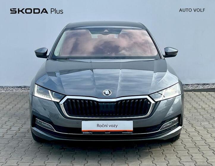 Škoda Octavia 4