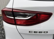 KIA Ceed Hatchback 1,4 l 73 kw