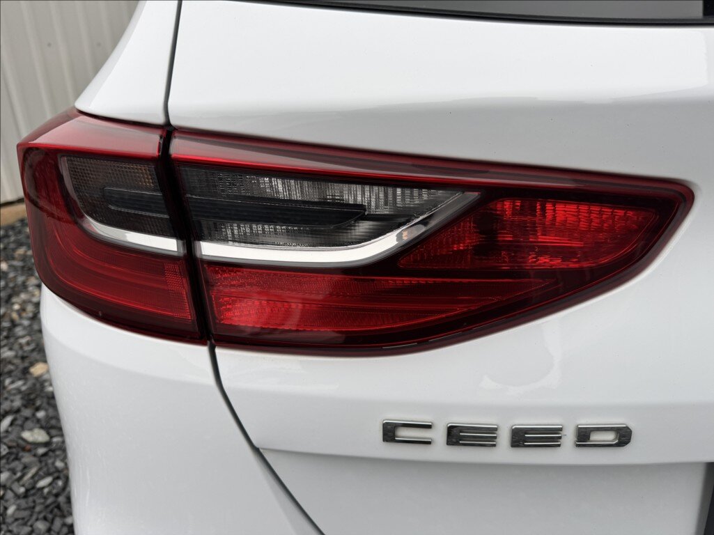 KIA Ceed Hatchback 1,4 l 73 kw