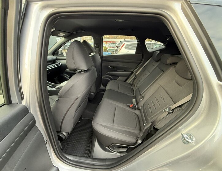 Hyundai Tucson SUV 1,6 l 110 kw