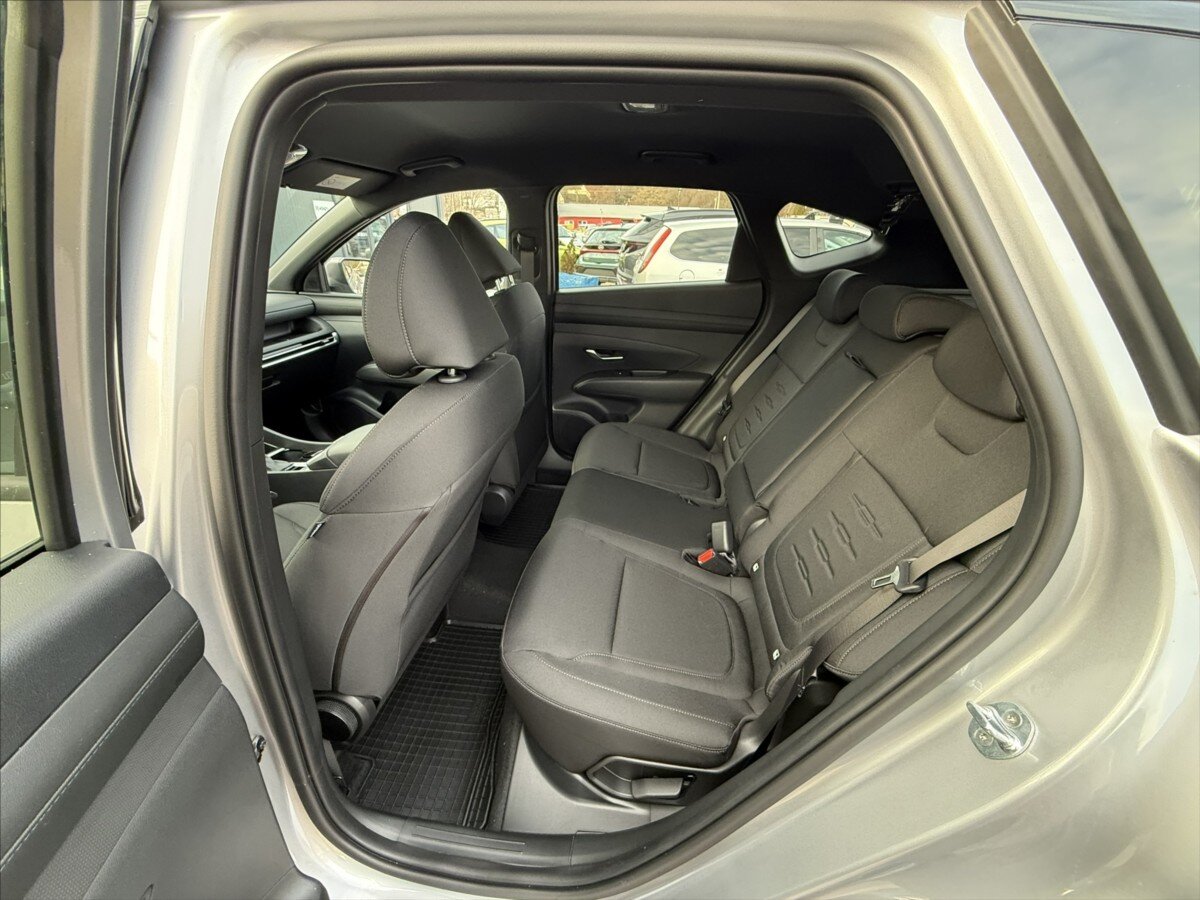 Hyundai Tucson SUV 1,6 l 110 kw