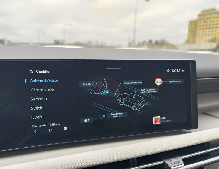 Hyundai Tucson SUV 1,6 l 118 kw