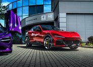 Ferrari Ostatní SUV / Terénní 6,5 l 529 kw