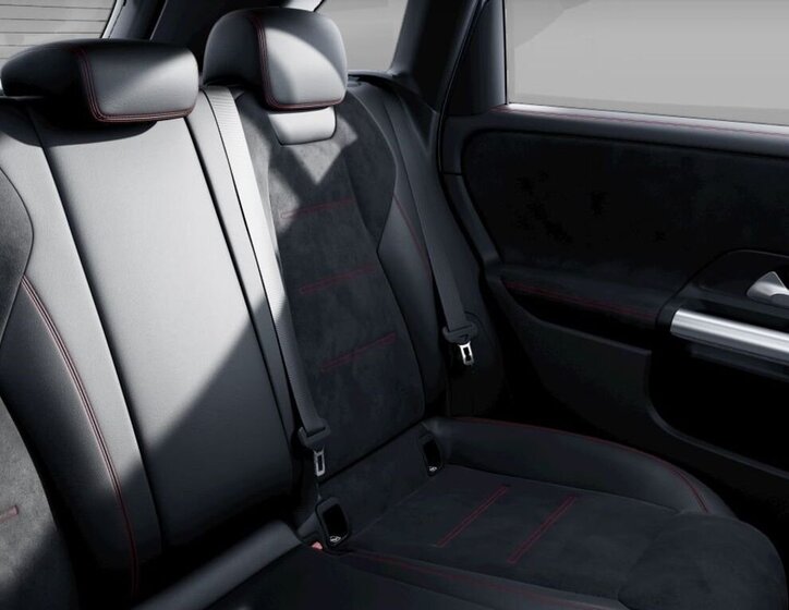 Mercedes-Benz Třídy B 8