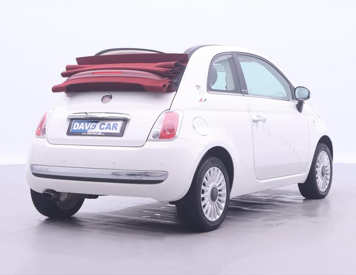 Fiat 500C 14