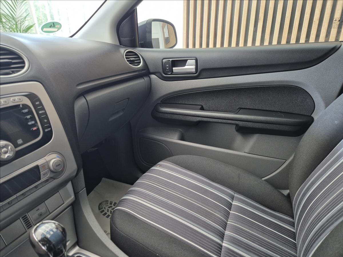 Ford Focus Kombi 2,0 l 107 kw