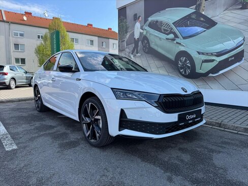 Škoda Octavia Sedan / Limuzína 2,0 l 110 kw