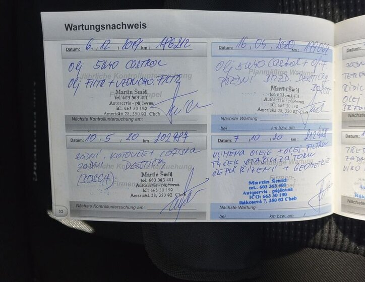 Peugeot 5008 MPV 1,6 l 88 kw