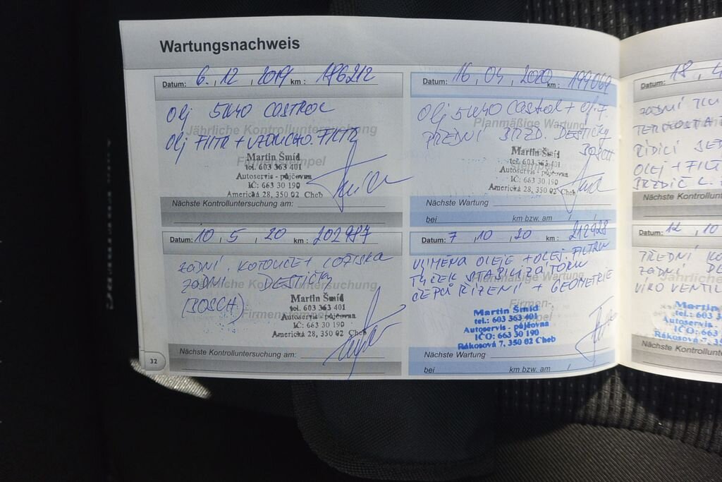 Peugeot 5008 MPV 1,6 l 88 kw