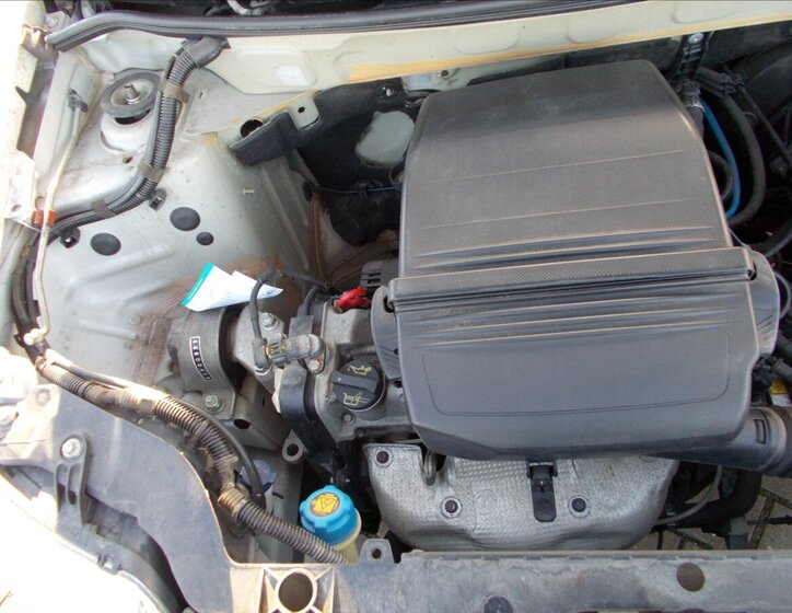 Fiat Panda Kombi 1,1 l 40 kw