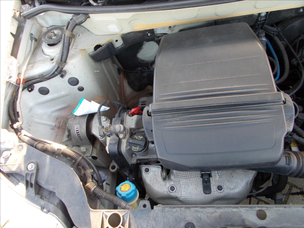 Fiat Panda Kombi 1,1 l 40 kw