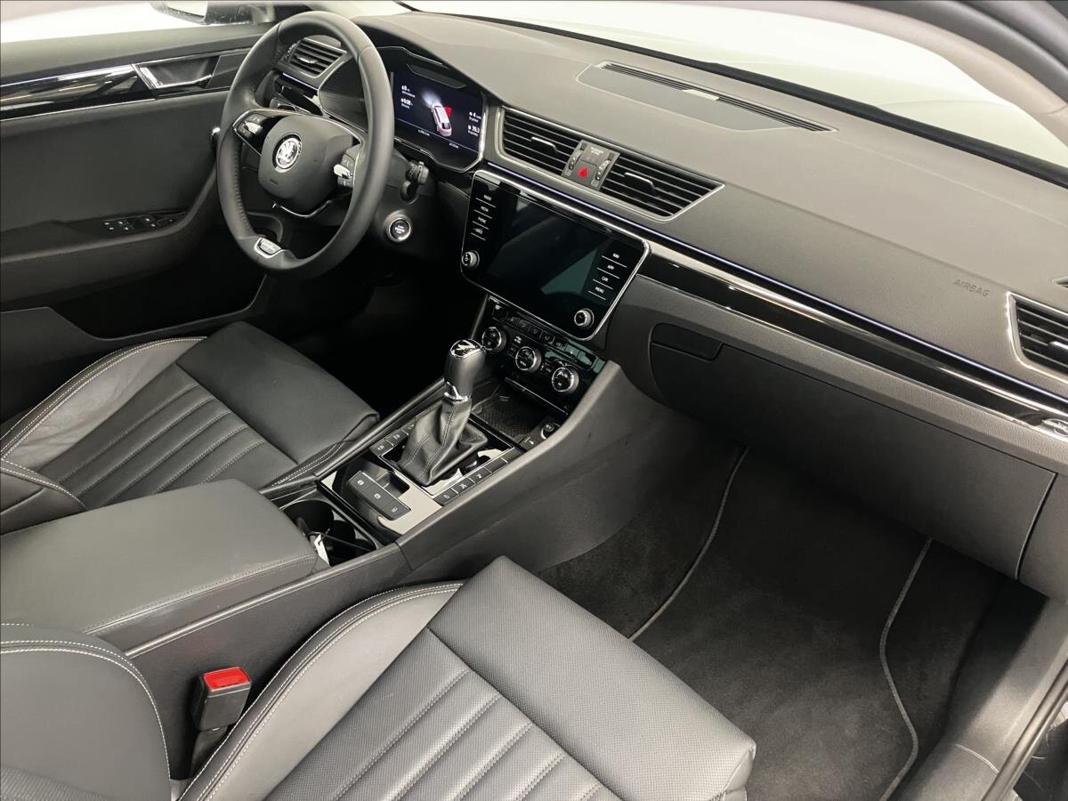 Škoda Superb Kombi 2,0 l 147 kw