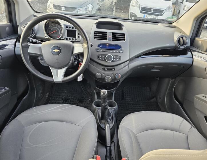 Chevrolet Spark 15