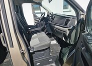 Ford Transit Custom Kombi 2,0 l 96 kw