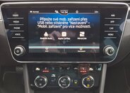 Škoda Superb Kombi 2,0 l 147 kw